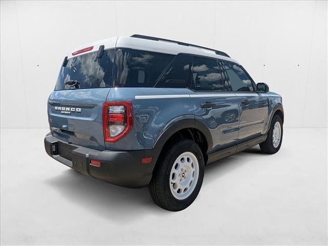 new 2025 Ford Bronco Sport car, priced at $29,995