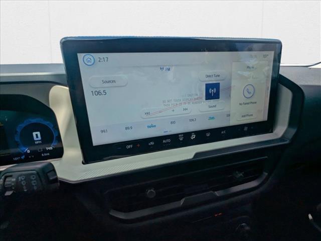 new 2025 Ford Bronco Sport car, priced at $29,995