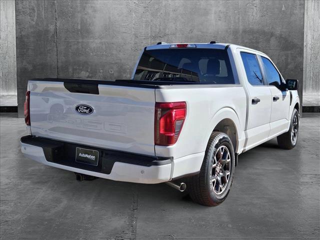 new 2024 Ford F-150 car, priced at $38,513