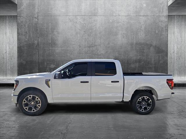 new 2024 Ford F-150 car, priced at $38,513