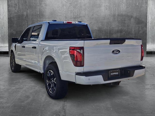 new 2024 Ford F-150 car, priced at $38,513