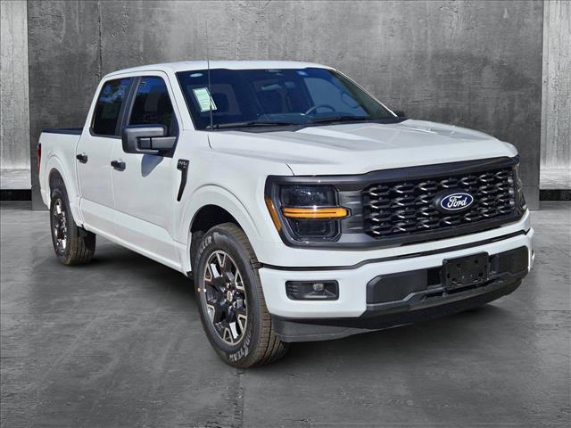 new 2024 Ford F-150 car, priced at $38,513