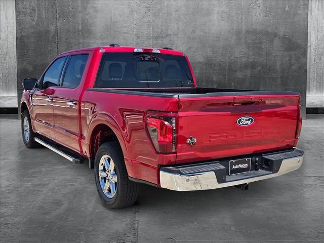new 2025 Ford F-150 car, priced at $45,245