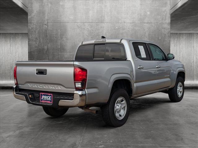 used 2023 Toyota Tacoma car, priced at $31,897