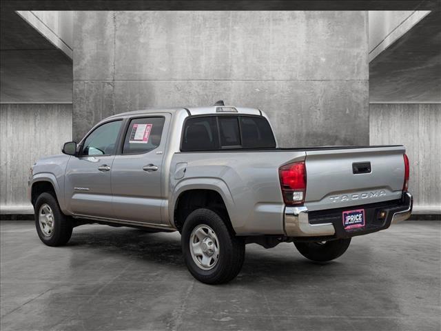 used 2023 Toyota Tacoma car, priced at $31,897