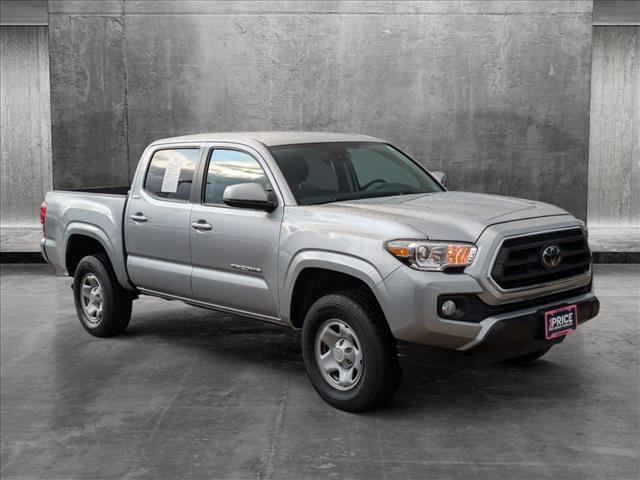 used 2023 Toyota Tacoma car, priced at $31,897