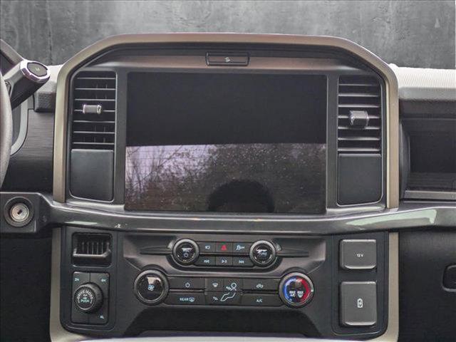 new 2025 Ford F-150 car, priced at $54,595