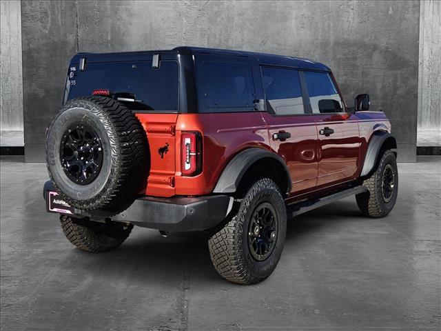 new 2024 Ford Bronco car, priced at $60,742