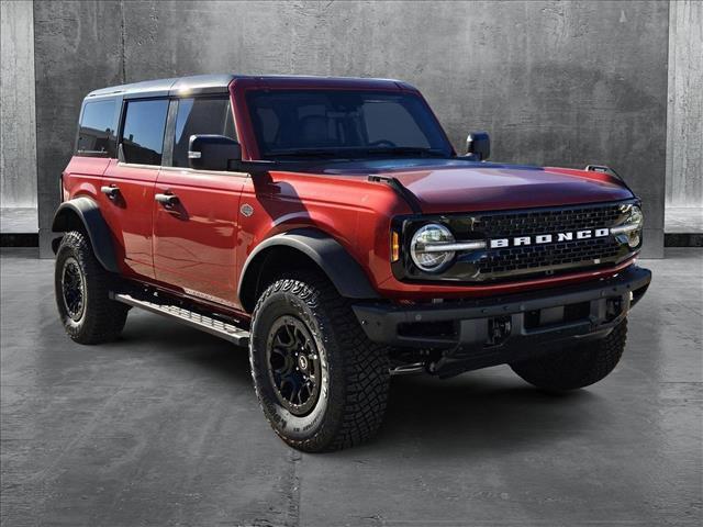 new 2024 Ford Bronco car, priced at $60,742