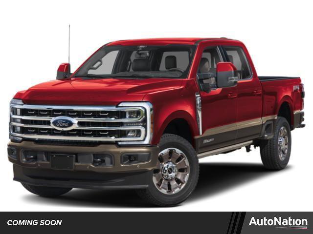 new 2025 Ford F-250 car, priced at $88,956