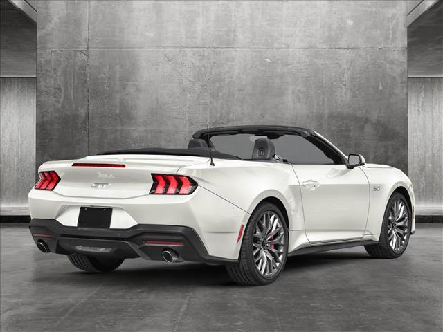 new 2025 Ford Mustang car, priced at $70,650