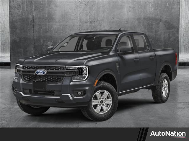 new 2025 Ford Ranger car, priced at $51,014