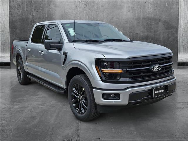 new 2024 Ford F-150 car, priced at $58,009