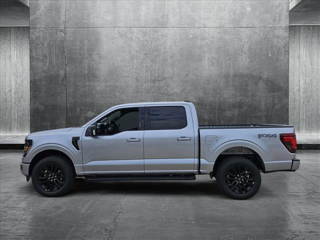 new 2024 Ford F-150 car, priced at $58,009