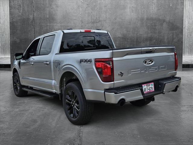 new 2024 Ford F-150 car, priced at $58,009