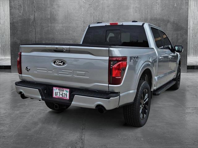 new 2024 Ford F-150 car, priced at $58,009