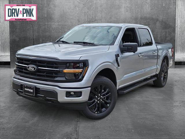 new 2024 Ford F-150 car, priced at $58,009