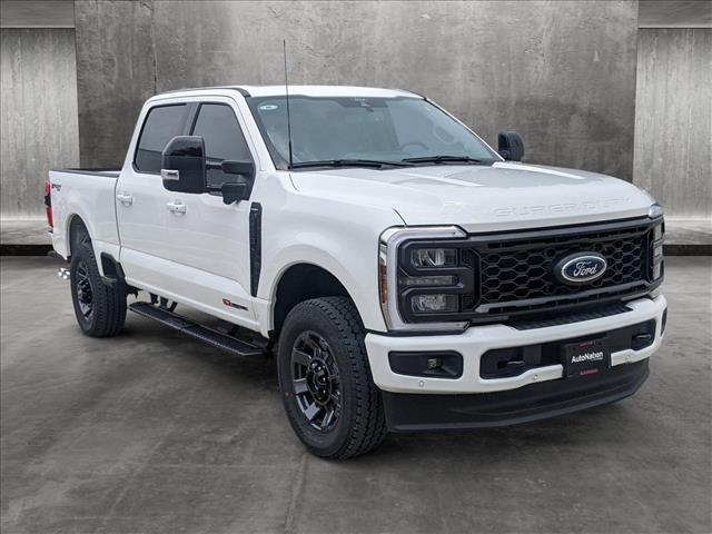 new 2024 Ford F-250 car, priced at $82,643