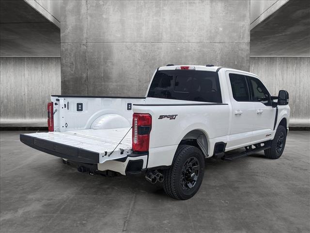 new 2024 Ford F-250 car, priced at $82,643