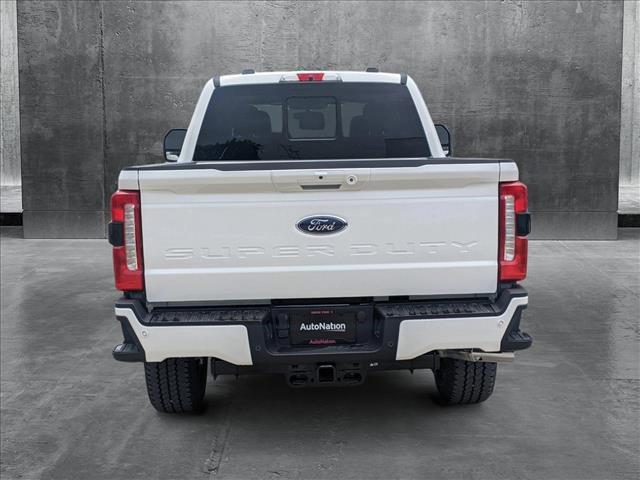 new 2024 Ford F-250 car, priced at $82,495