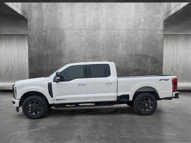 new 2024 Ford F-250 car, priced at $82,643