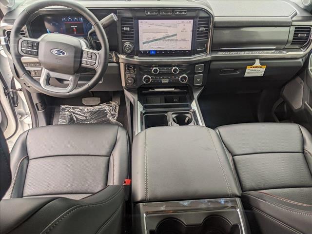 new 2024 Ford F-250 car, priced at $82,495
