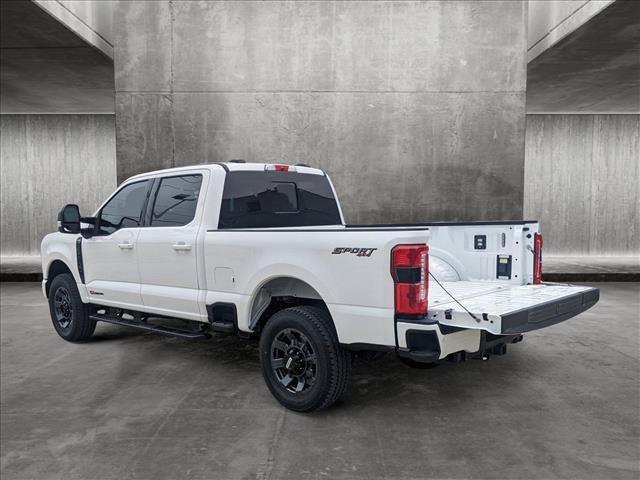 new 2024 Ford F-250 car, priced at $82,643