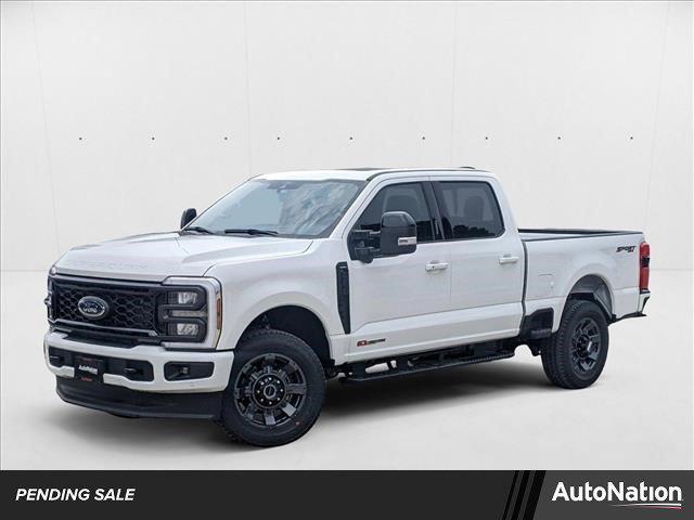 new 2024 Ford F-250 car, priced at $78,995