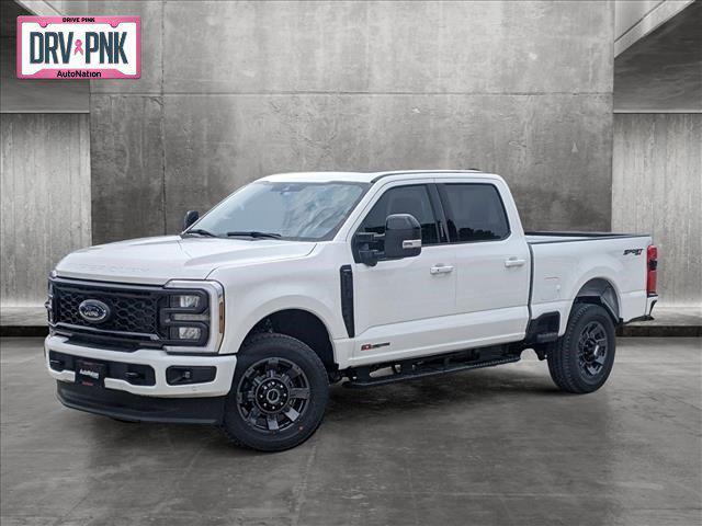 new 2024 Ford F-250 car, priced at $82,643