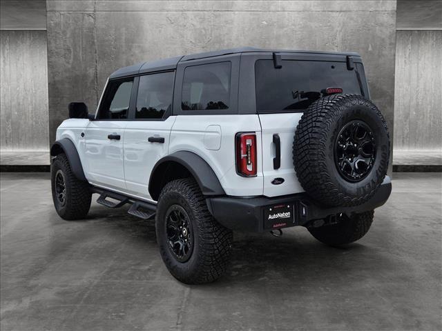 new 2024 Ford Bronco car, priced at $72,395