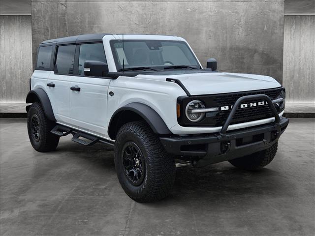 new 2024 Ford Bronco car, priced at $72,895