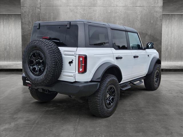 new 2024 Ford Bronco car, priced at $72,895