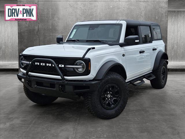 new 2024 Ford Bronco car, priced at $72,395