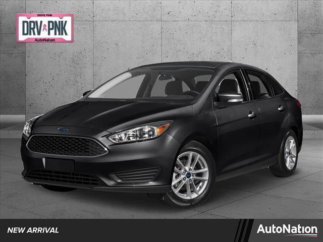 used 2017 Ford Focus car, priced at $8,498