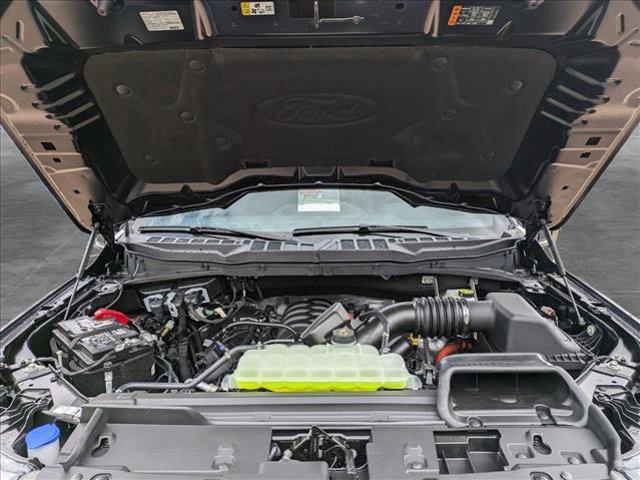 new 2025 Ford F-150 car, priced at $61,298