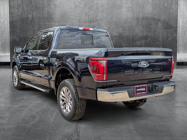 new 2025 Ford F-150 car, priced at $61,298