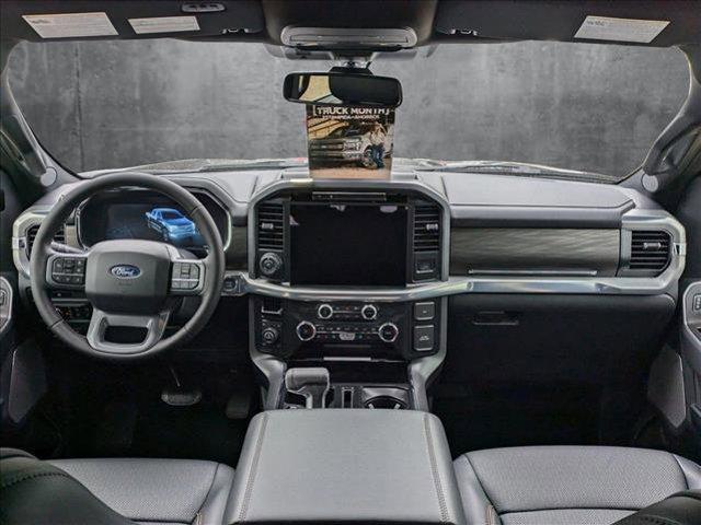 new 2025 Ford F-150 car, priced at $61,298