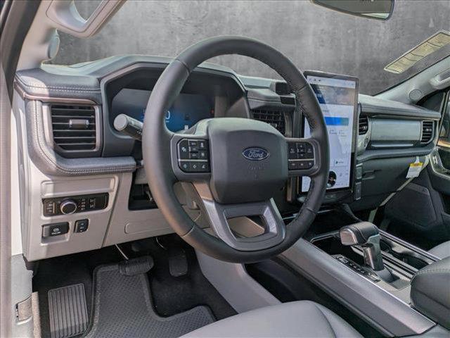 new 2025 Ford F-150 Lightning car, priced at $66,995