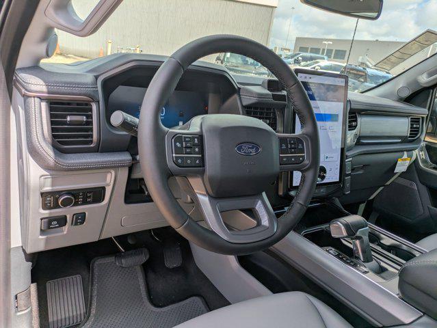 new 2025 Ford F-150 Lightning car, priced at $66,495