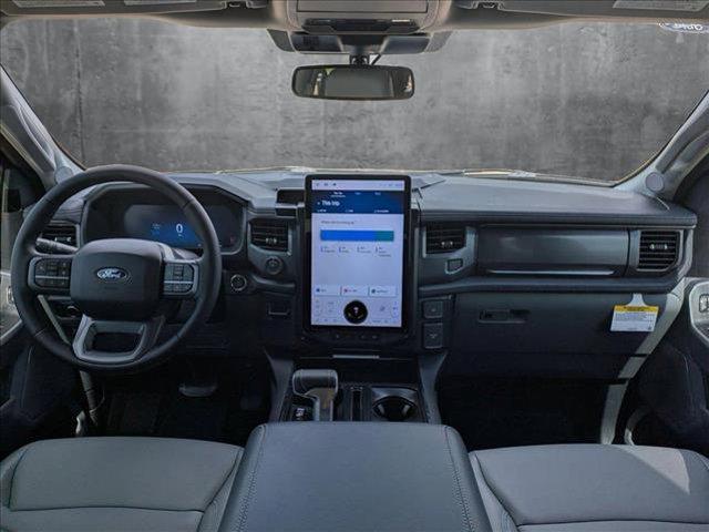 new 2025 Ford F-150 Lightning car, priced at $66,995