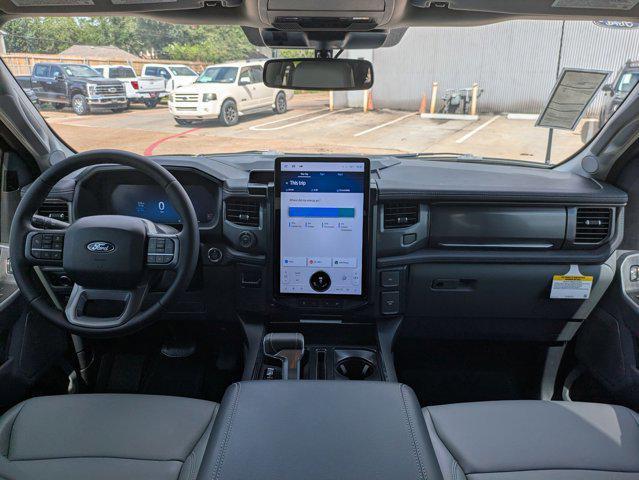 new 2025 Ford F-150 Lightning car, priced at $66,495