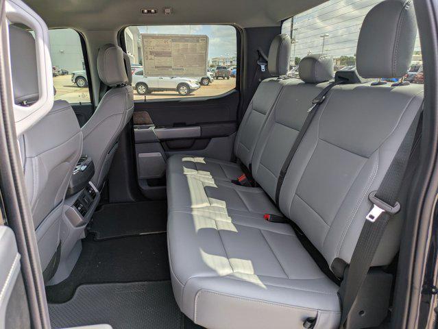 new 2025 Ford F-150 Lightning car, priced at $66,495