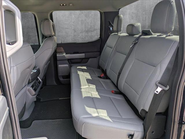 new 2025 Ford F-150 Lightning car, priced at $66,995