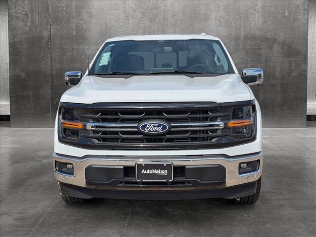 new 2024 Ford F-150 car, priced at $43,995