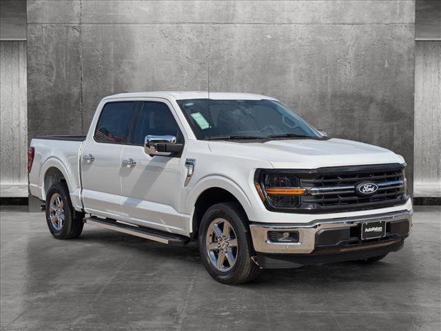 new 2024 Ford F-150 car, priced at $43,995