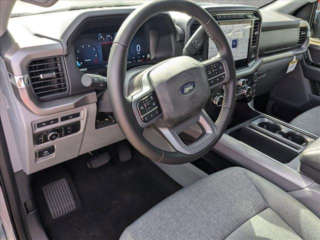 new 2024 Ford F-150 car, priced at $43,995