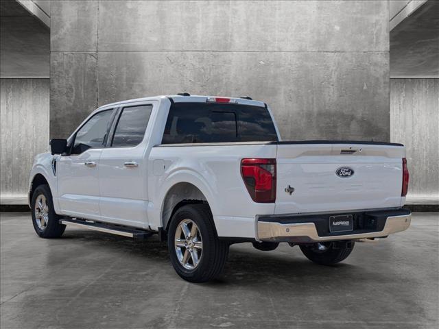 new 2024 Ford F-150 car, priced at $43,995