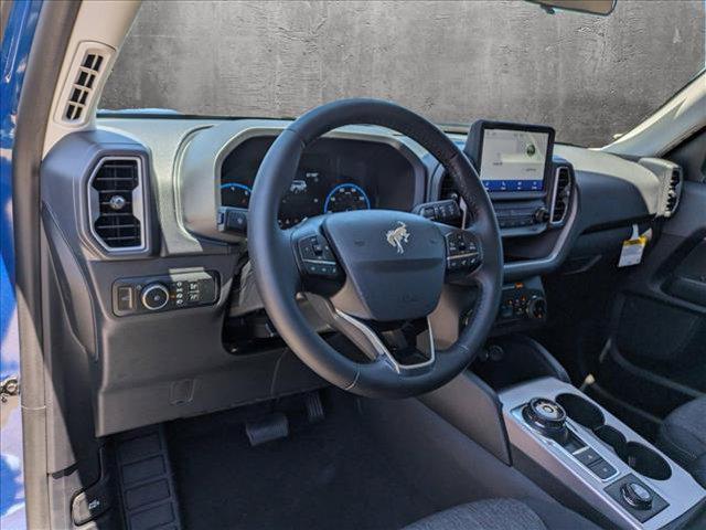 new 2024 Ford Bronco Sport car, priced at $26,745