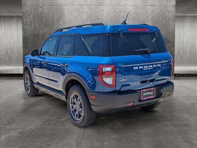 new 2024 Ford Bronco Sport car, priced at $26,745