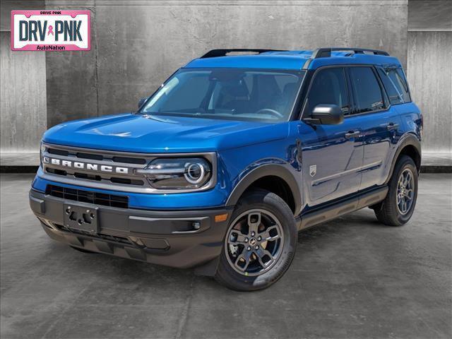 new 2024 Ford Bronco Sport car, priced at $26,745